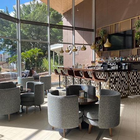 Hotel Estelar Blue 메딜린 외부 사진