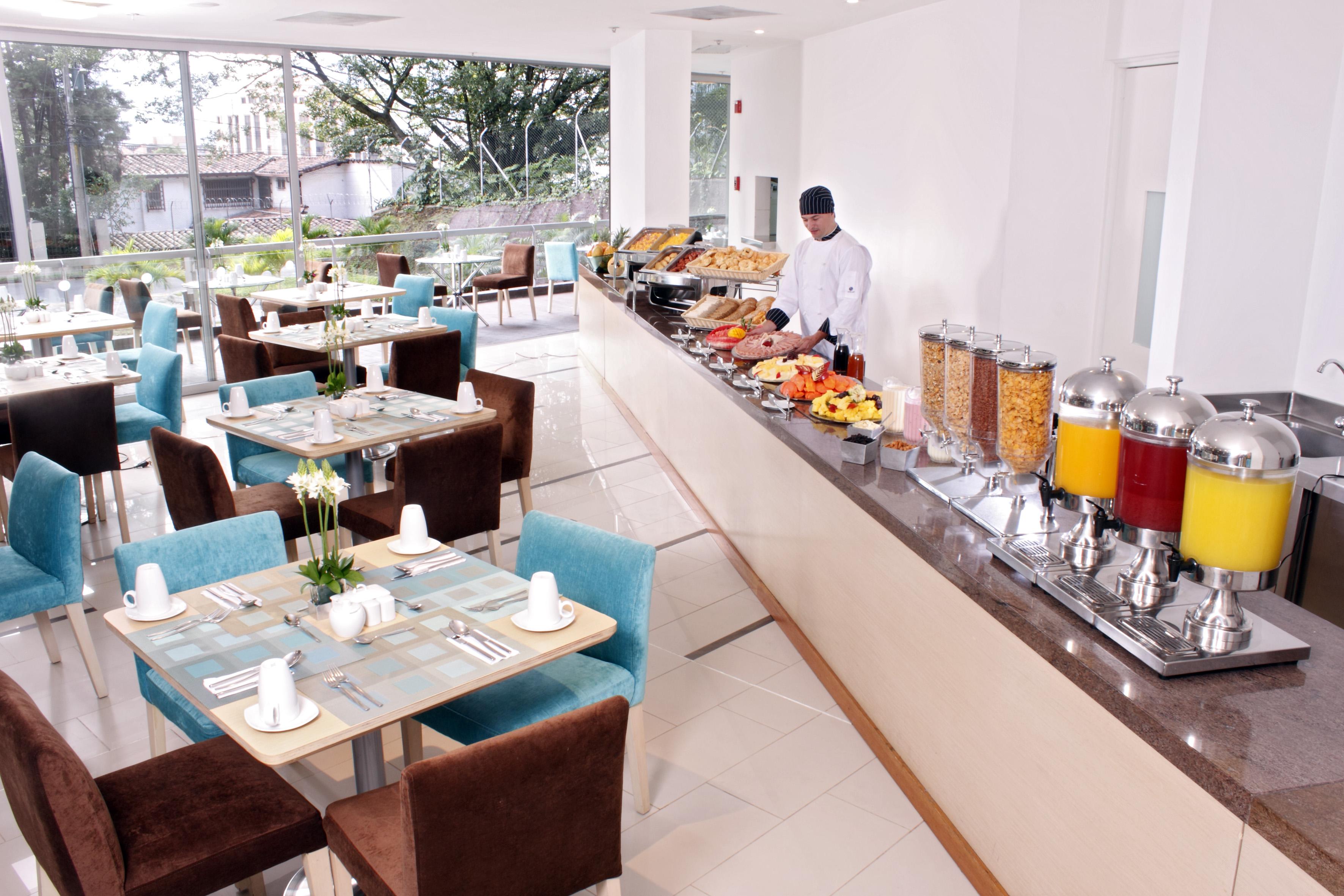 Hotel Estelar Blue 메딜린 외부 사진