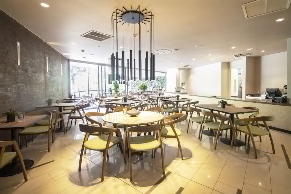 Hotel Estelar Blue 메딜린 외부 사진
