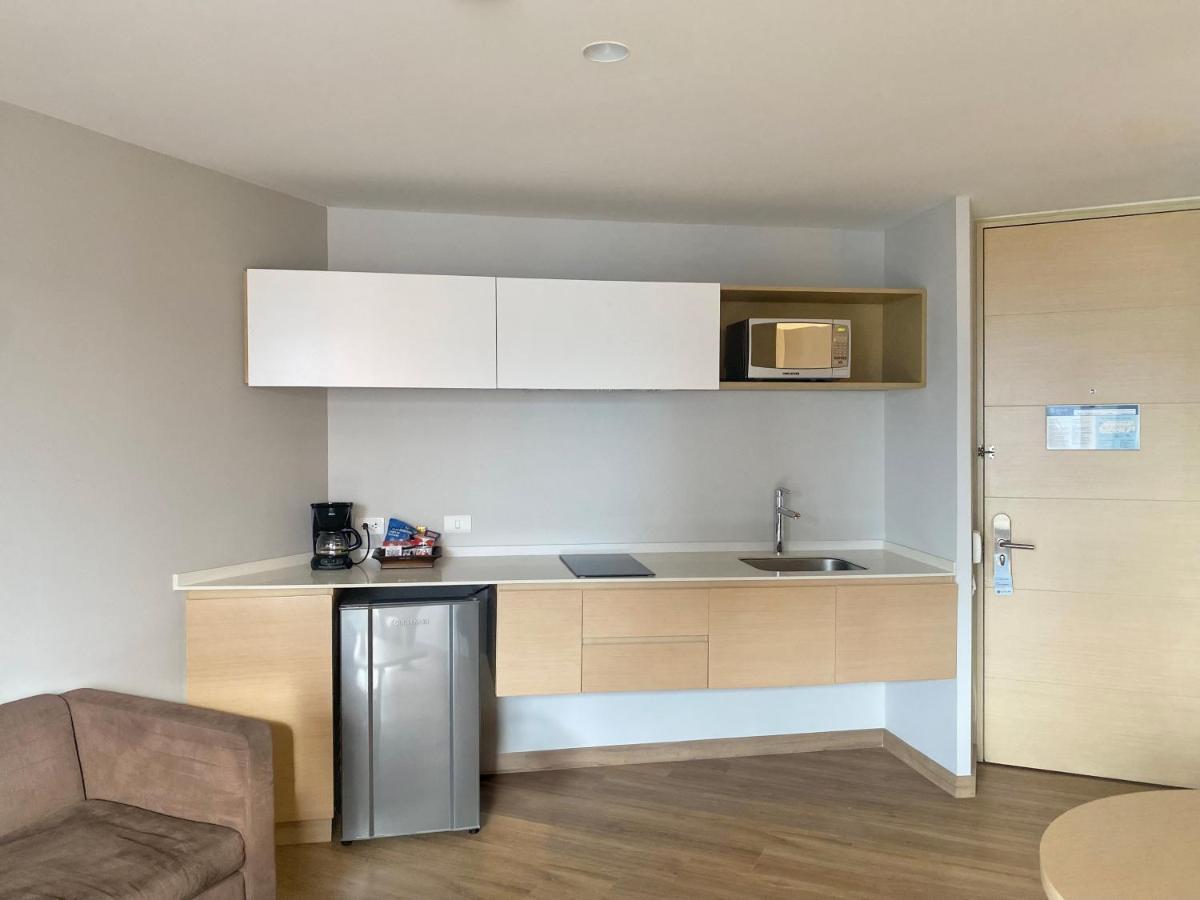 Hotel Estelar Blue 메딜린 외부 사진