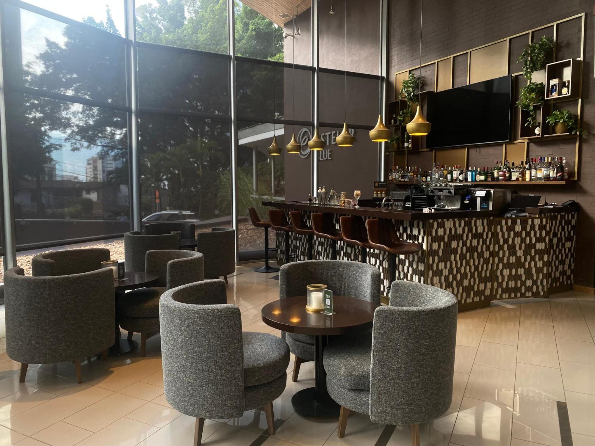 Hotel Estelar Blue 메딜린 외부 사진