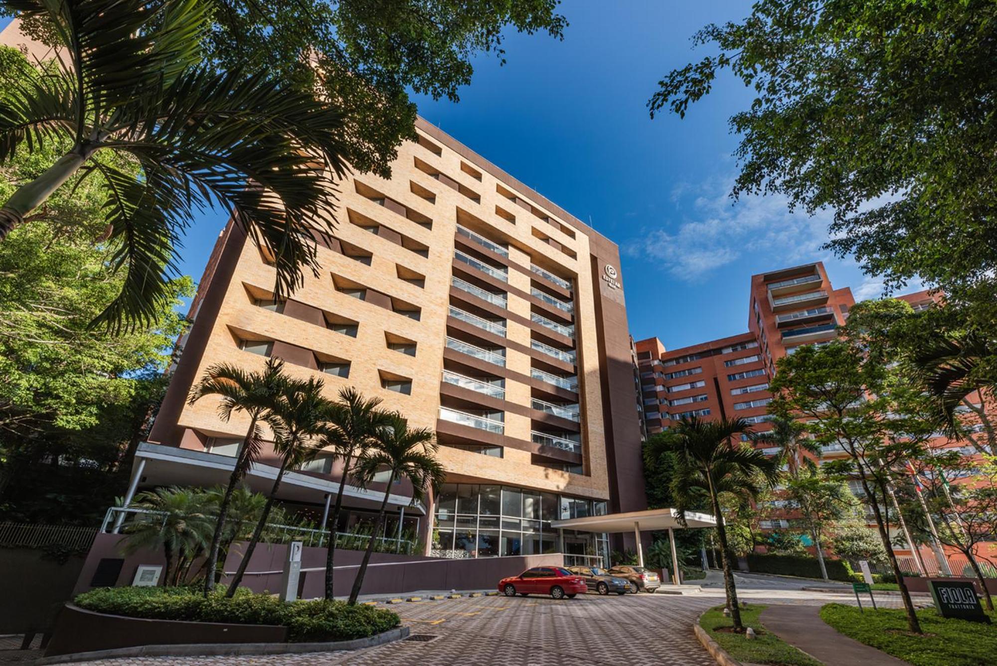 Hotel Estelar Blue 메딜린 외부 사진