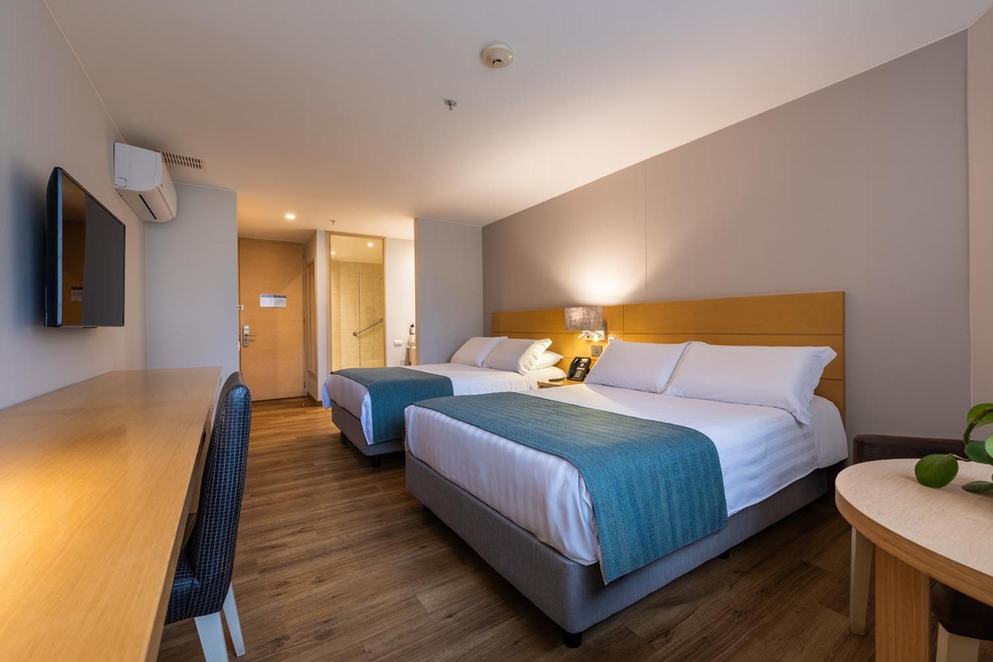 Hotel Estelar Blue 메딜린 외부 사진