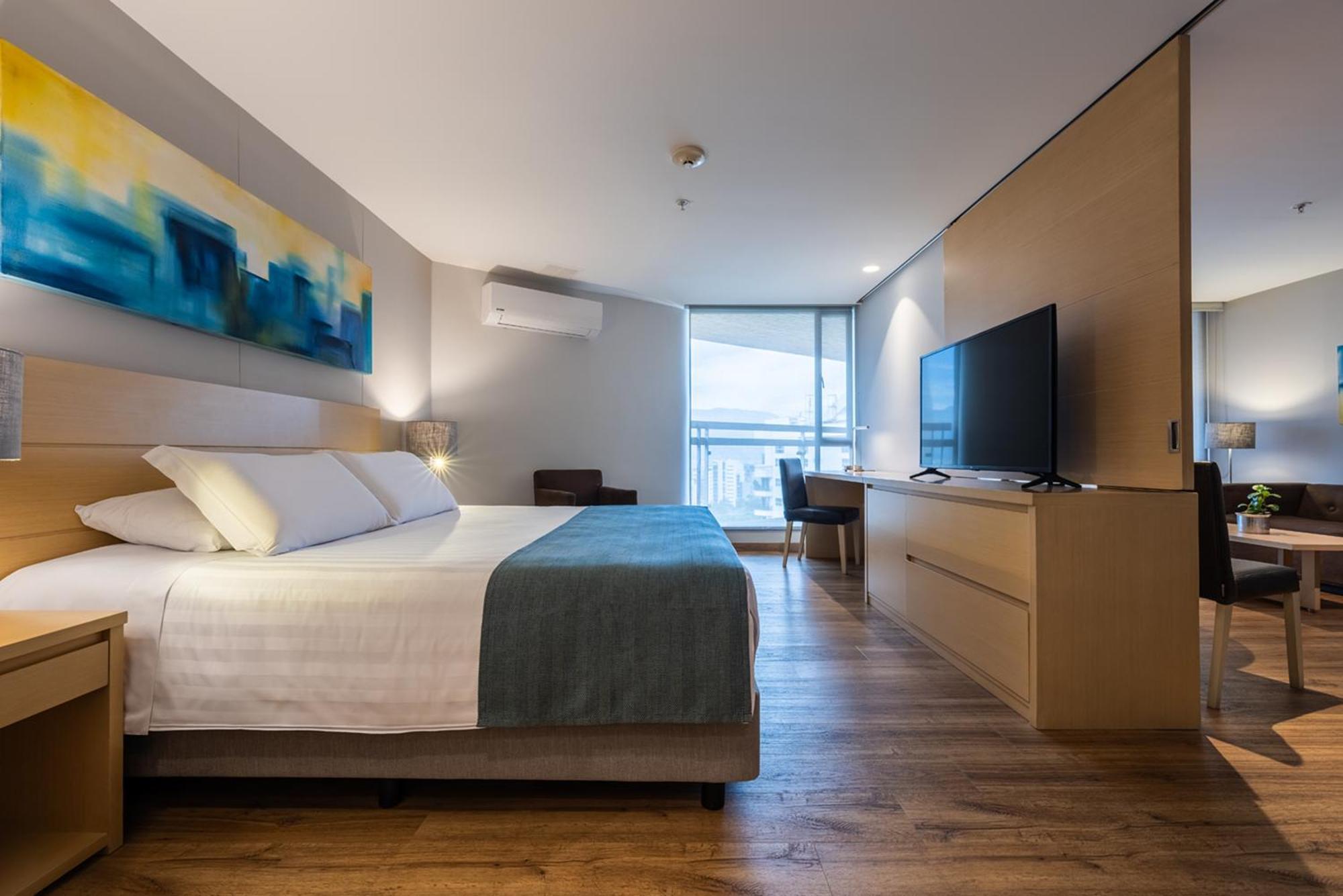 Hotel Estelar Blue 메딜린 외부 사진
