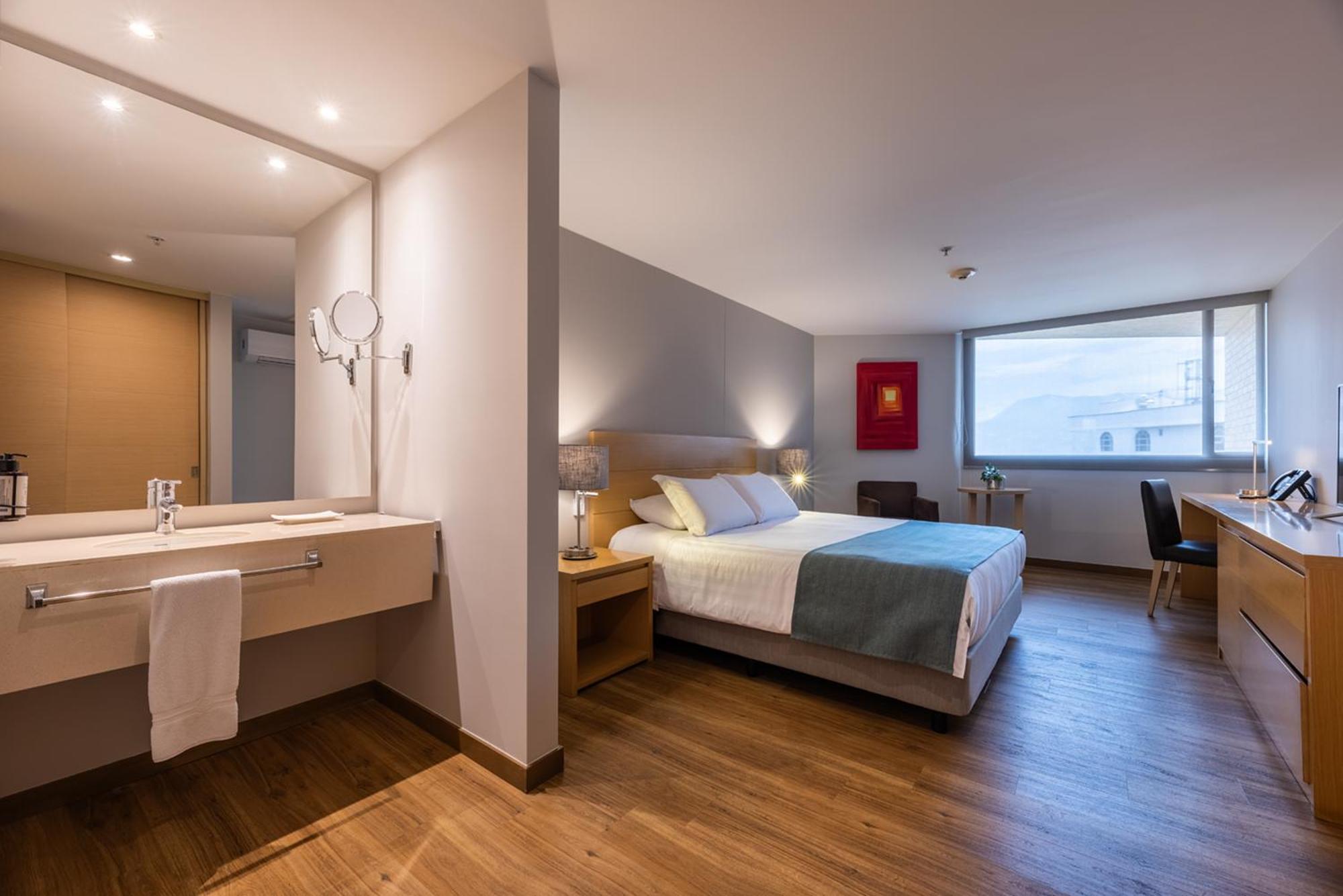 Hotel Estelar Blue 메딜린 외부 사진